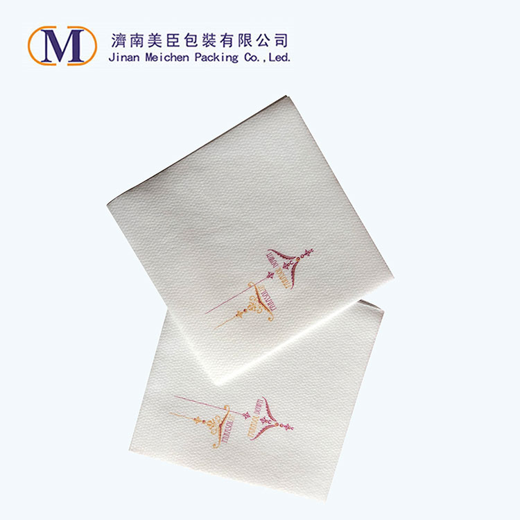 Какво са салфетките на Airlaid Paper?
