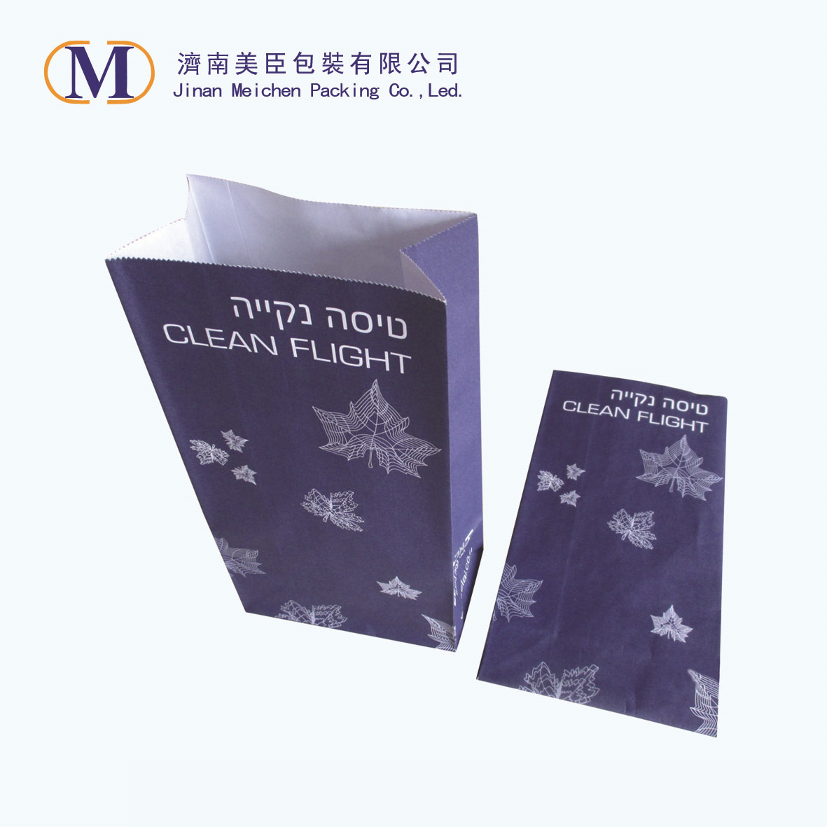 От какви специални материали са направени авиокомпаниите за повръщане?